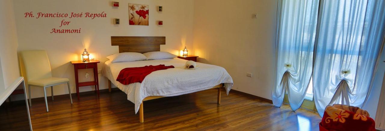 Anamoni Bed And Relax Lejlighed Benevento Eksteriør billede