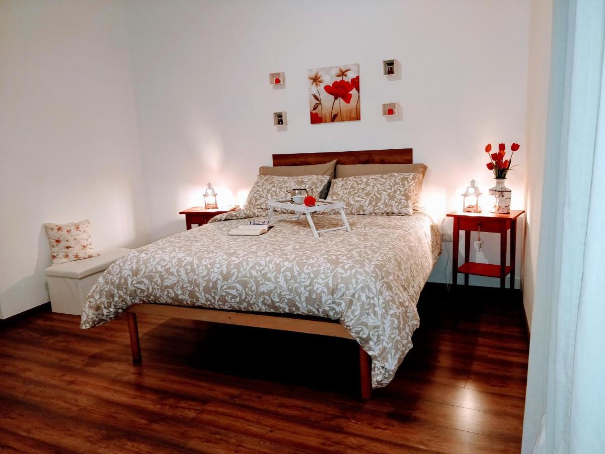 Anamoni Bed And Relax Lejlighed Benevento Eksteriør billede