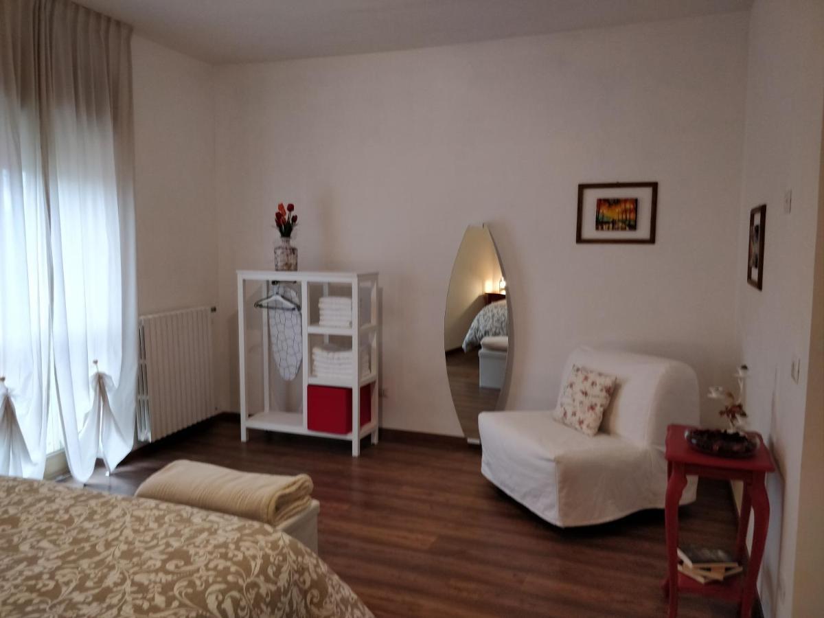 Anamoni Bed And Relax Lejlighed Benevento Eksteriør billede